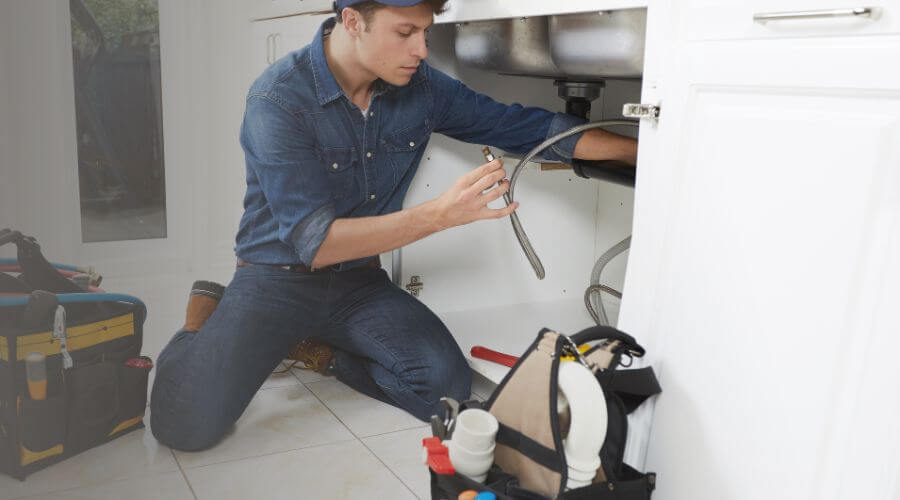 Local tankless water heater installation in Grayson, LA